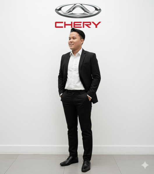 Sales Chery Kabupaten Garut